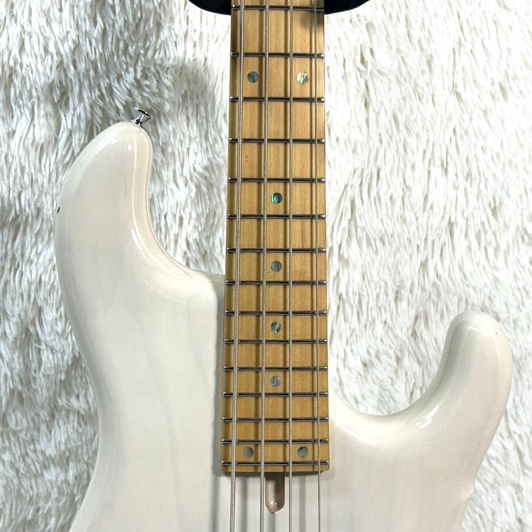 【美品】dragonfly CHB-4 国産 ハイエンドベース 純正ギグバッグ