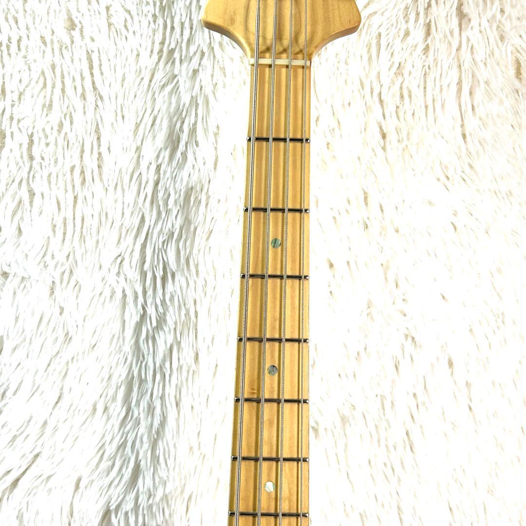 【美品】dragonfly CHB-4 国産 ハイエンドベース 純正ギグバッグ