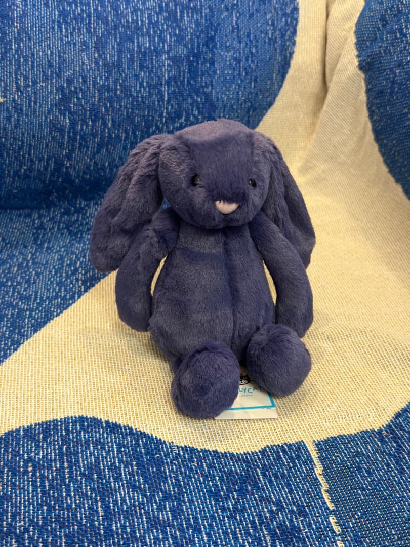 ジェリーキャット クリスマス限定 バニー Sサイズ 4体セット