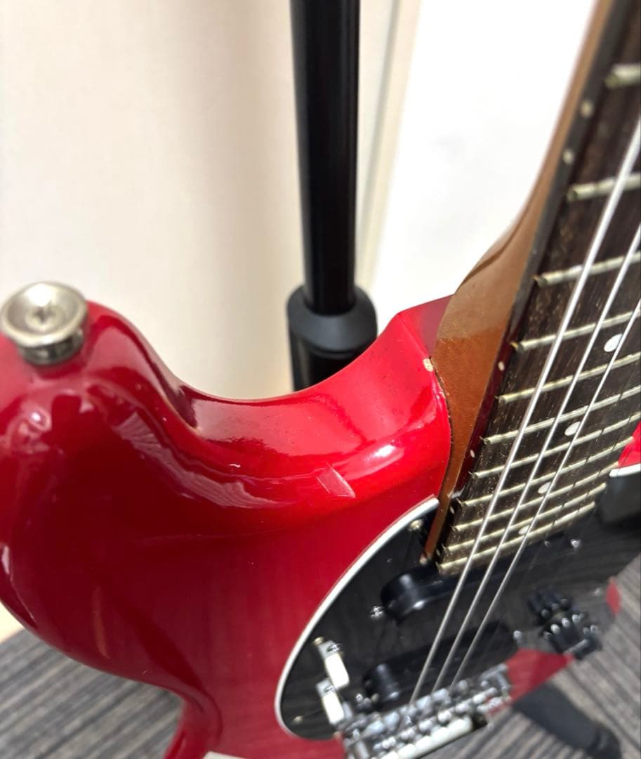 TOMSON　スプレンダーシリーズ　音出し可　ムスタングタイプ