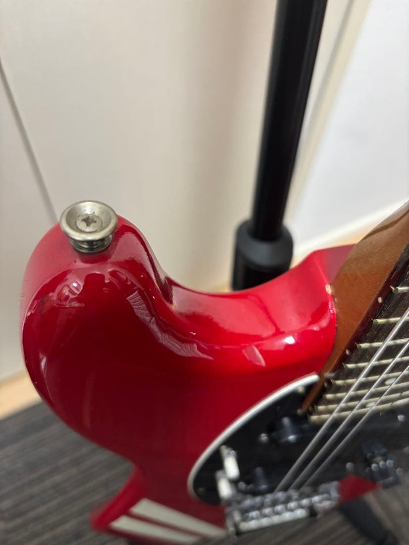 TOMSON　スプレンダーシリーズ　音出し可　ムスタングタイプ