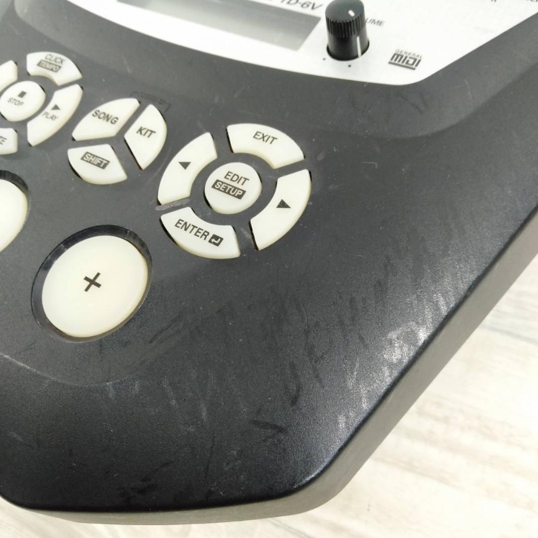 Roland TD-6V パーカッションサウンドモジュール V-Drums