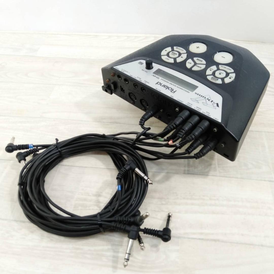 Roland TD-6V パーカッションサウンドモジュール V-Drums