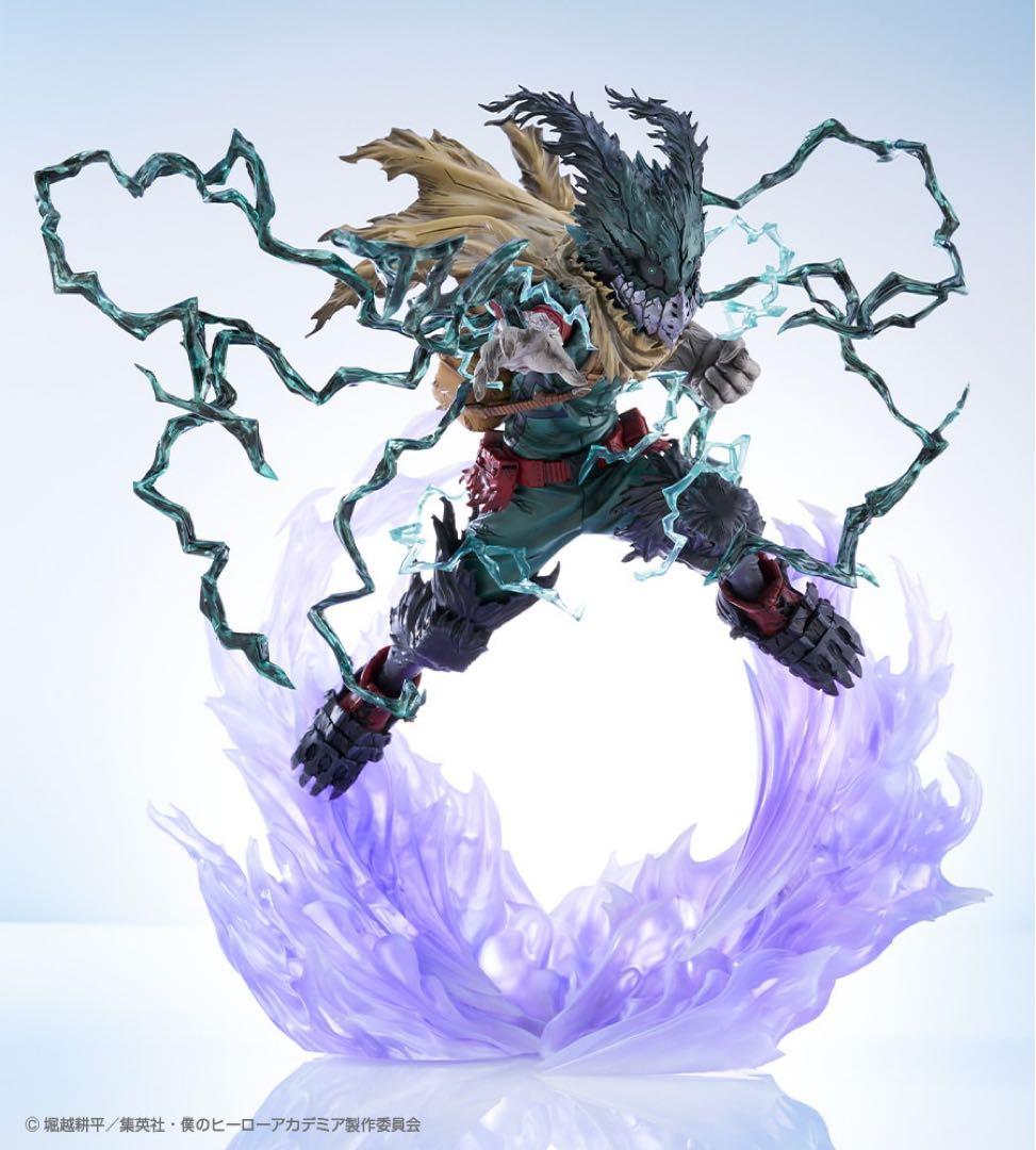 ARTFX J 緑屋出久　コトブキヤ限定　黒デクver