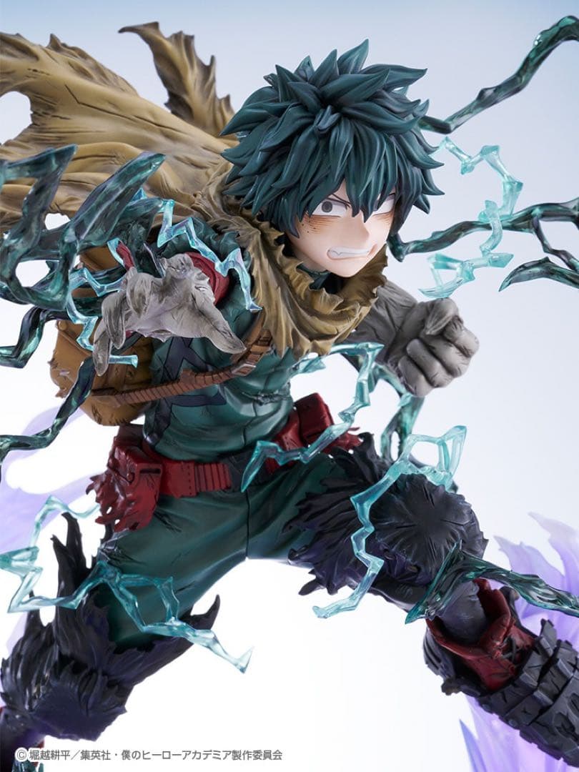 ARTFX J 緑屋出久　コトブキヤ限定　黒デクver