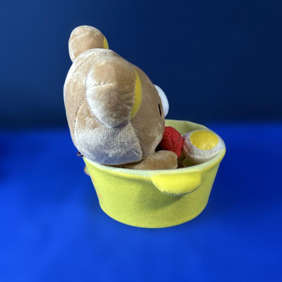 リラックマ LAWSON限定 にんじん おでんぬいぐるみ　タグ付