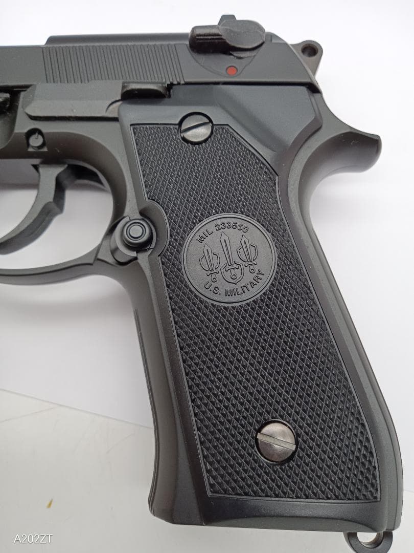 東京マルイ M92F ミリタリーモデル ガスブローバック エアガン