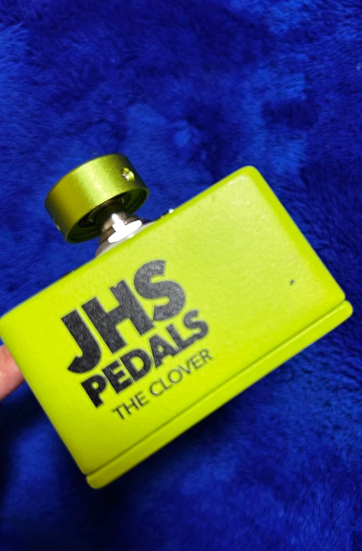 JHS CLOVER 箱説付き