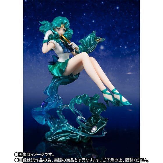 Figuarts Zero chouette セーラーネプチューン&ウラヌス