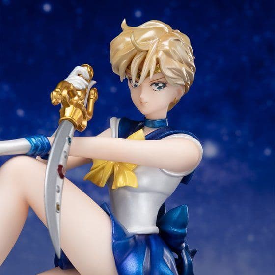Figuarts Zero chouette セーラーネプチューン&ウラヌス