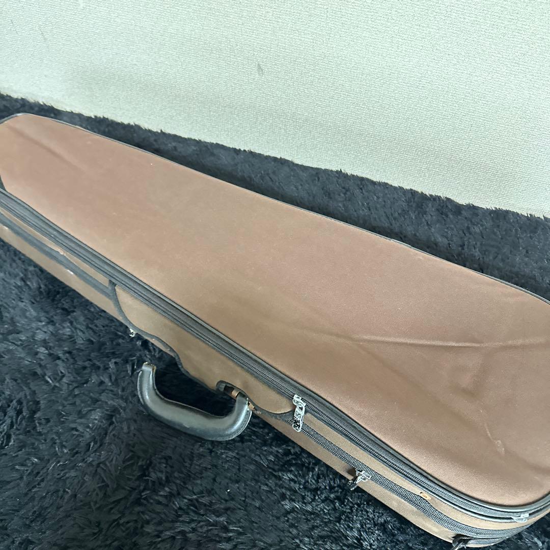 Andalusia AV-80 バイオリン 4/4サイズ 弦楽器 ケース付属