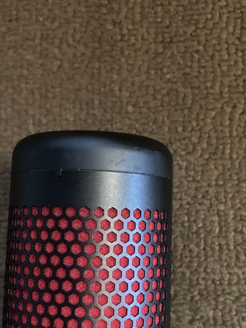 HyperX Quadcast USBコンデンサーマイク