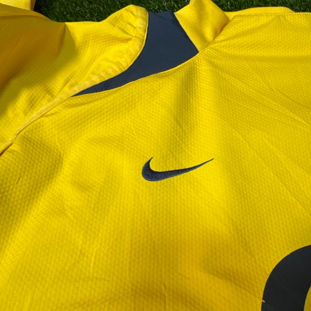 NIKE ナイキ アーセナル ピステ ナイロンジャケット ベルカンプ着用
