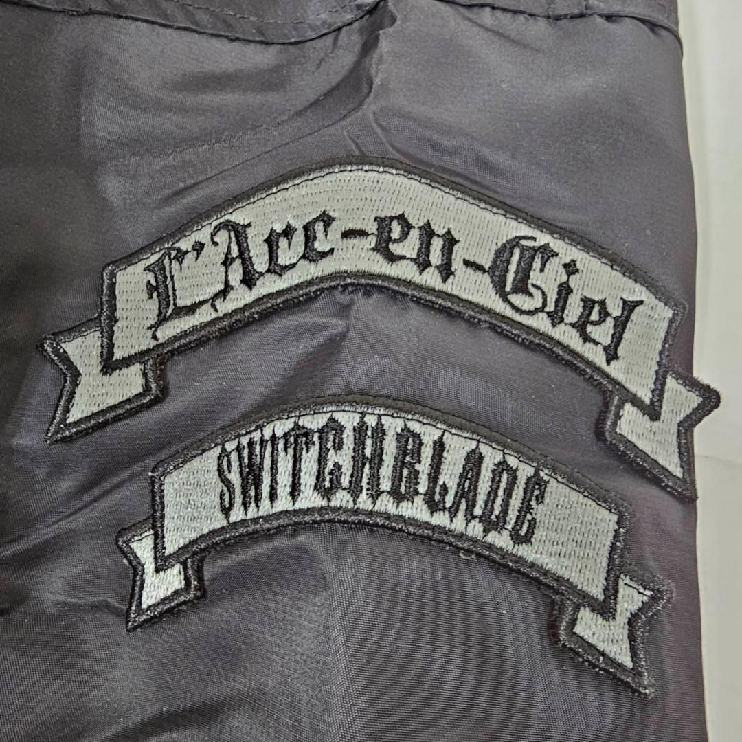 SWITCHBLADE　ラルク　hyde　誕生祭　ジャケット KM-739