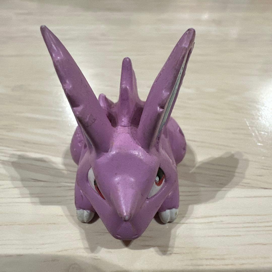 モンコレ初期　ニドラン♂