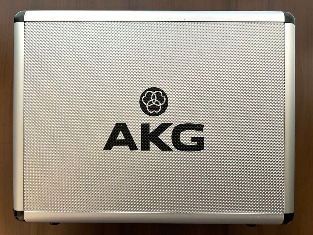 AKG C414 XLS コンデンサーマイク