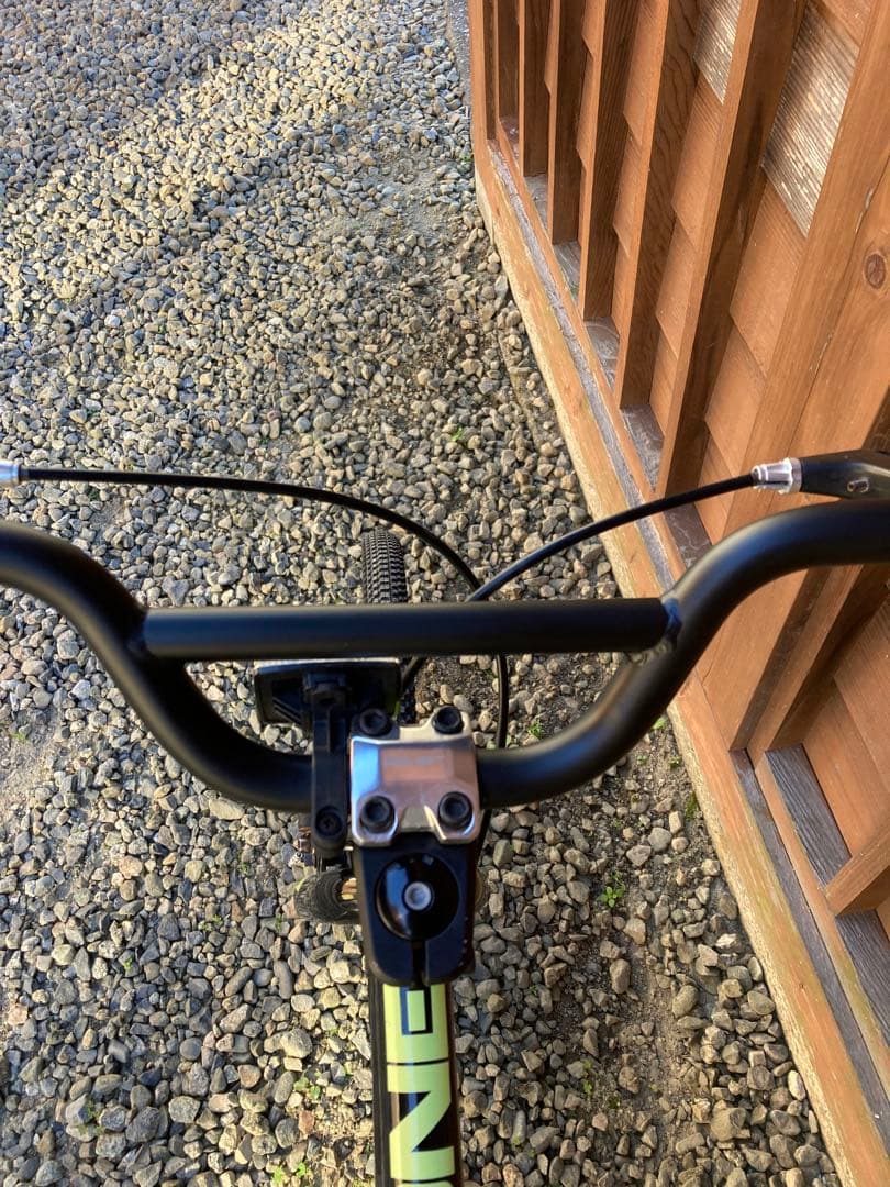 ggggagggg　中古GT BMX MACHONE JUNIOR20イン