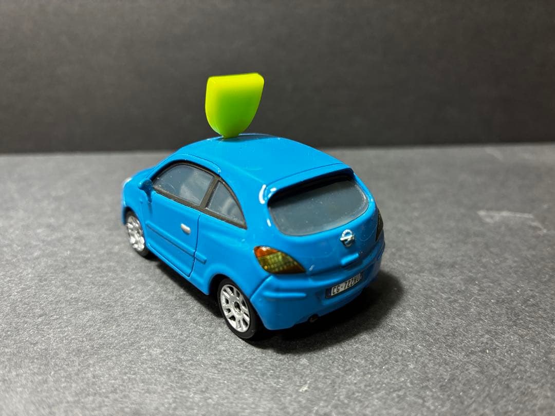 T*o様 Bob Motor カーズ　ミニカー