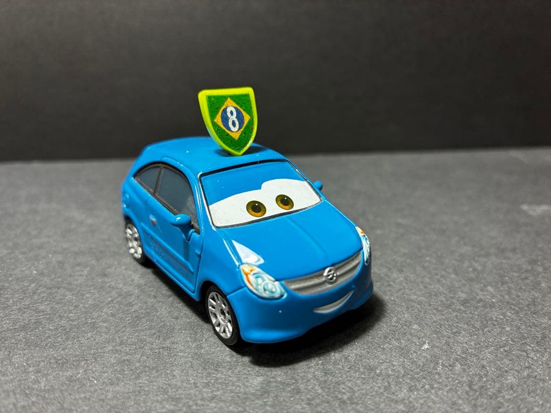 T*o様 Bob Motor カーズ　ミニカー