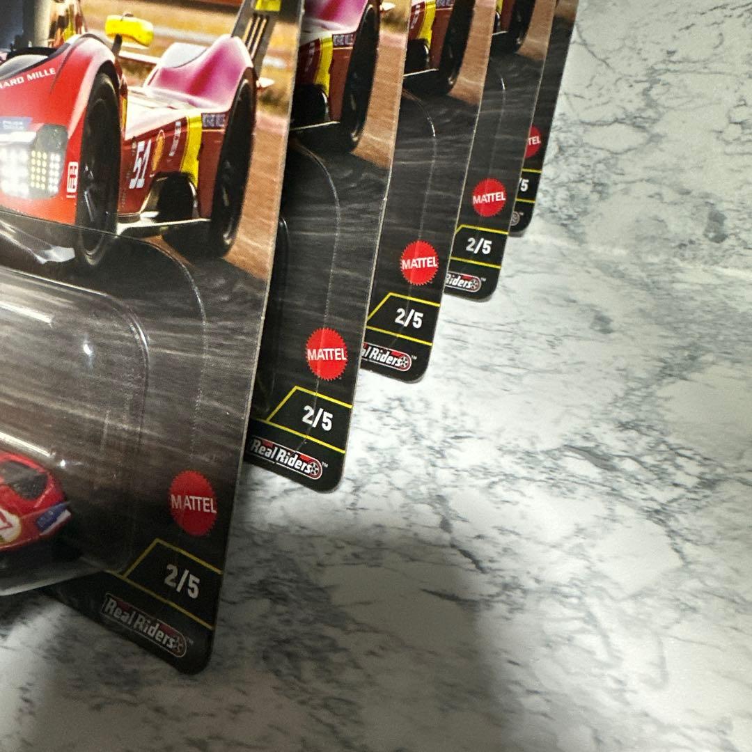 カーカルチャー サーキットレジェンズ フェラーリ 499P プレミアム
