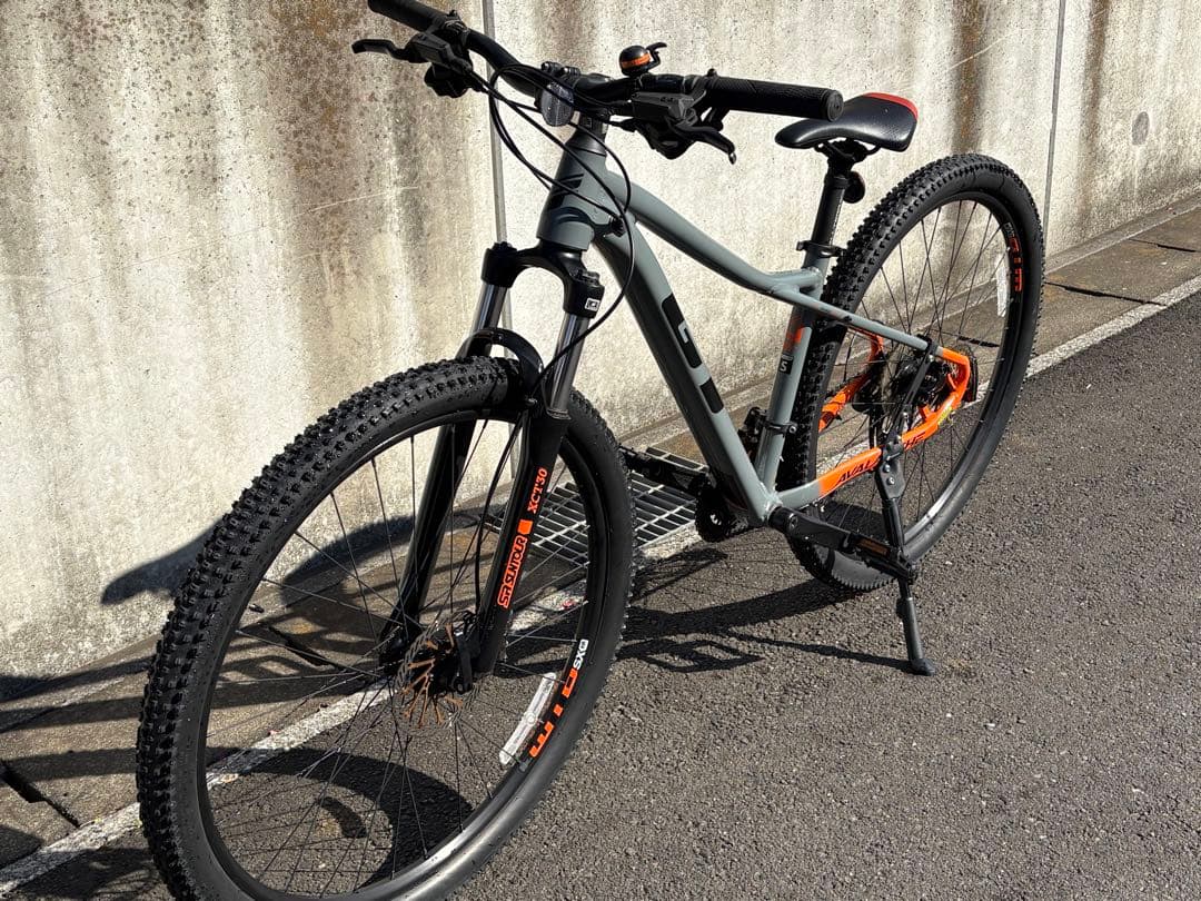 GT Avalanche マウンテンバイク 26インチ