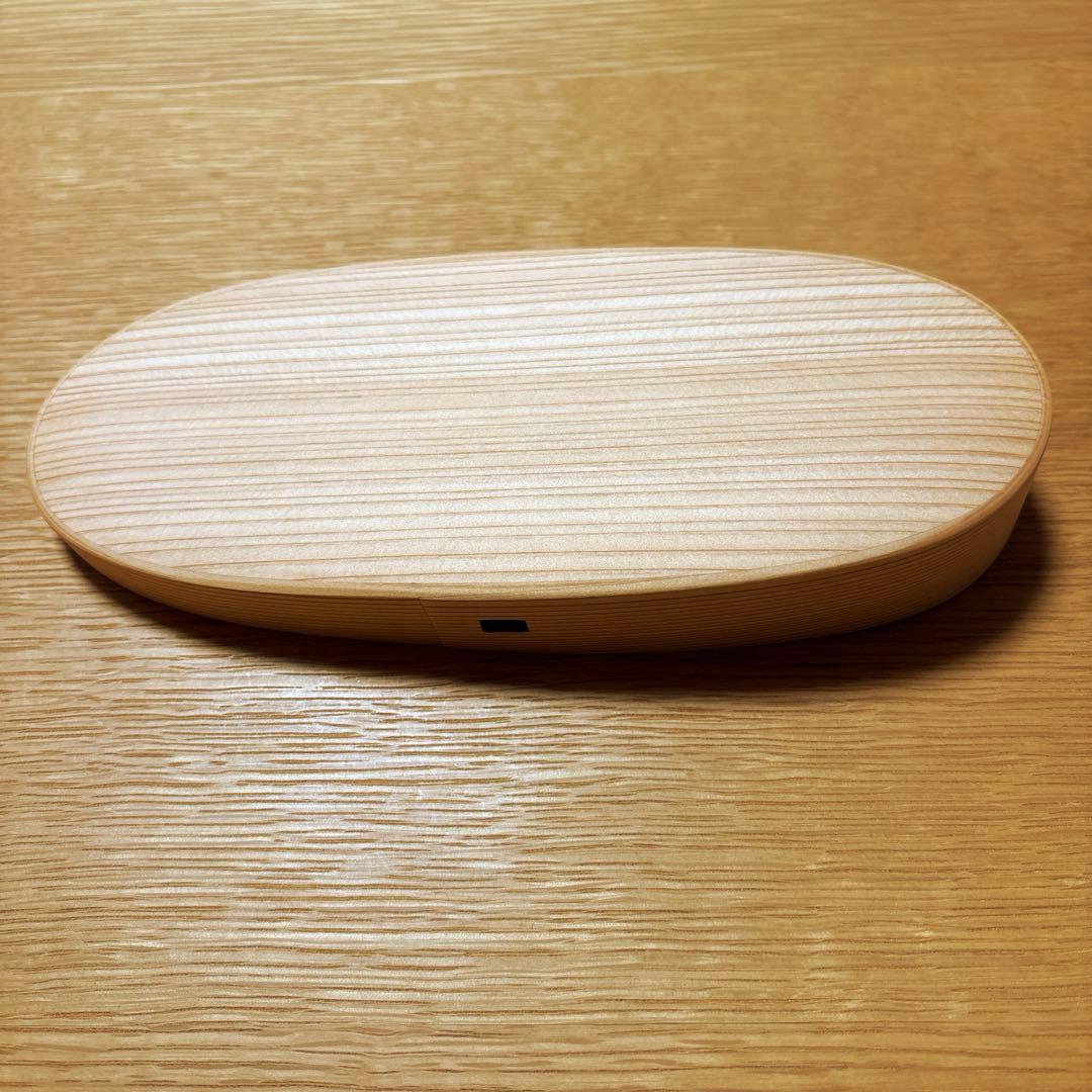 ✳︎✳︎大館工芸社曲げわっぱ 弁当箱 木製 軌(朱）秋田杉