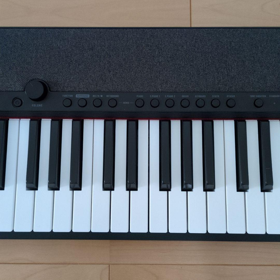 カシオ キーボード Casiotone CT-S1BK　キーボードスタンド