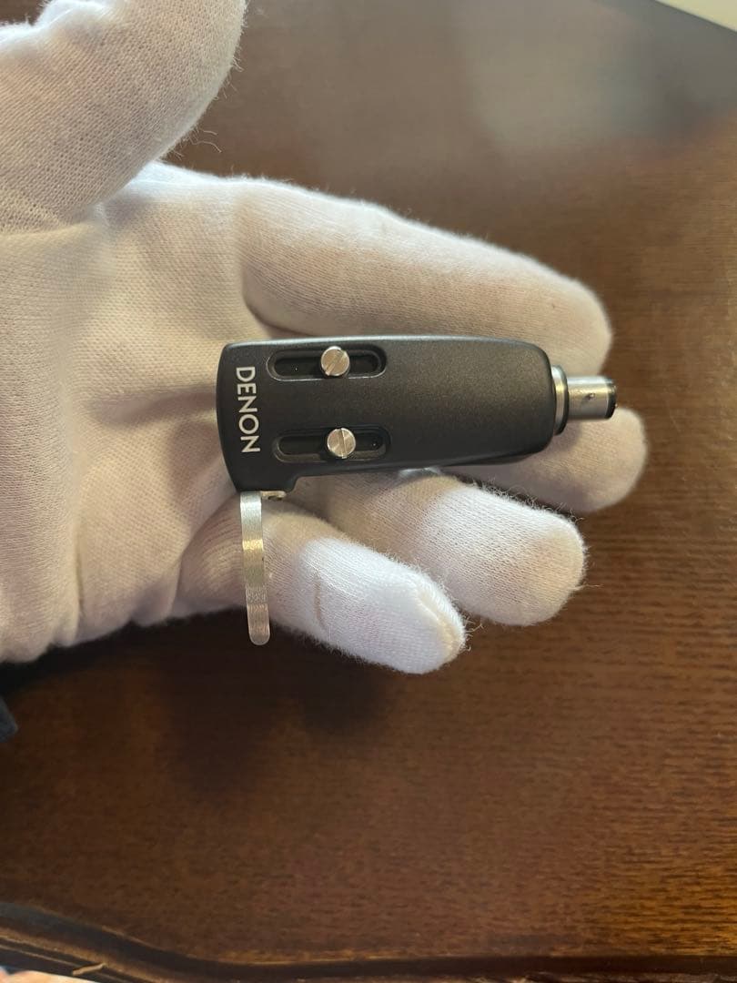 DENON カートリッジ　動作未確認