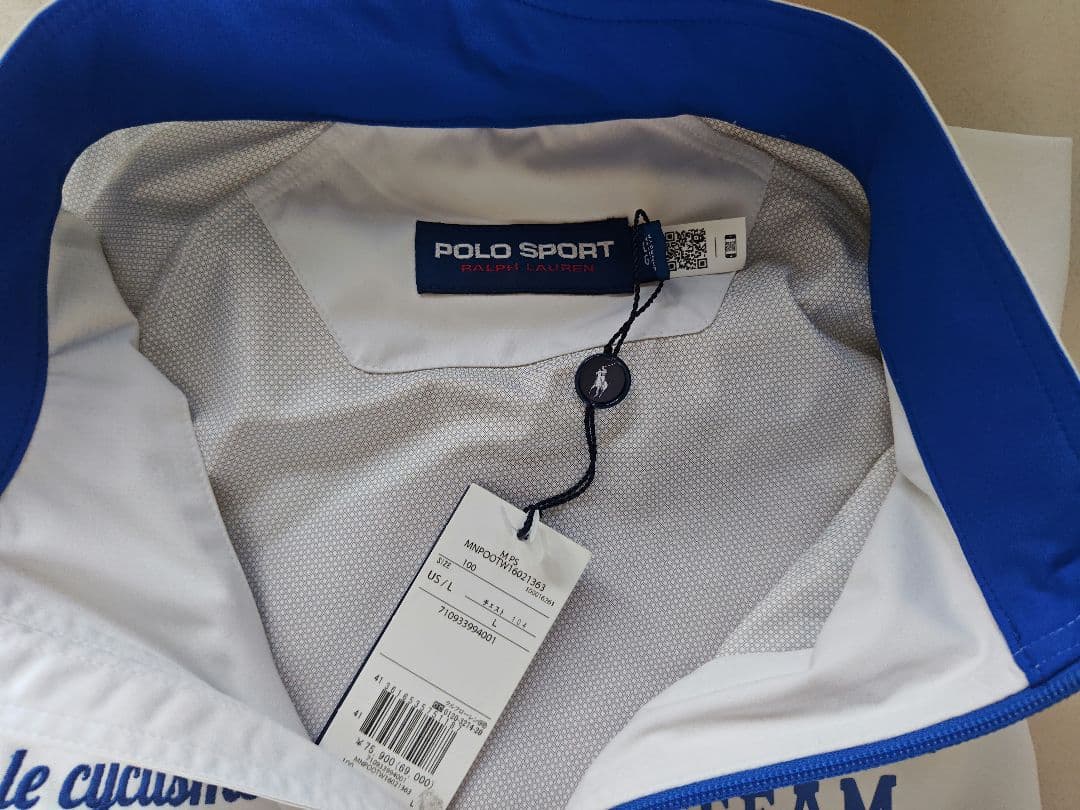 POLO　SPORTS　RALPH　LAUREN