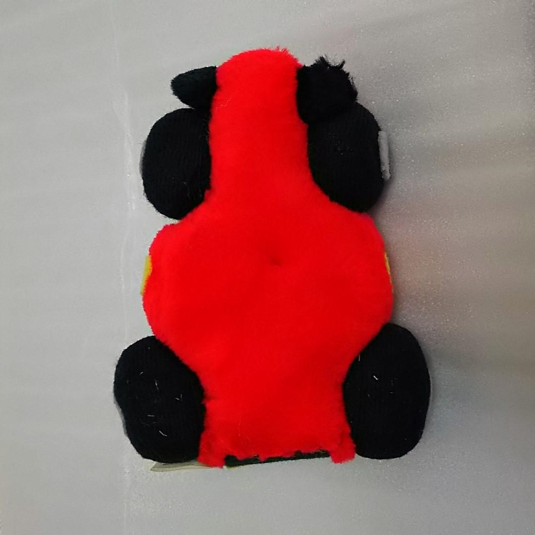 【平成レトロ 昭和レトロ 好きにおススメ♪】F1ぬいぐるみセット♡