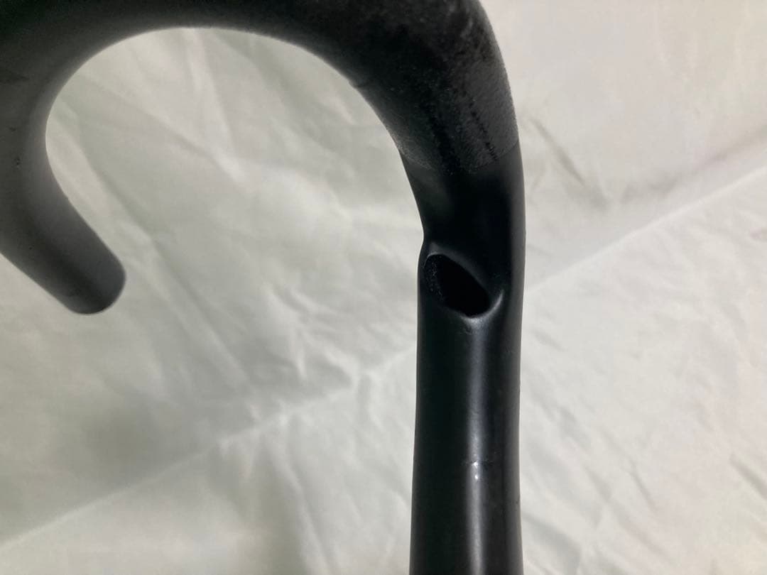 DARE カーボンハンドル 380mm 内装可