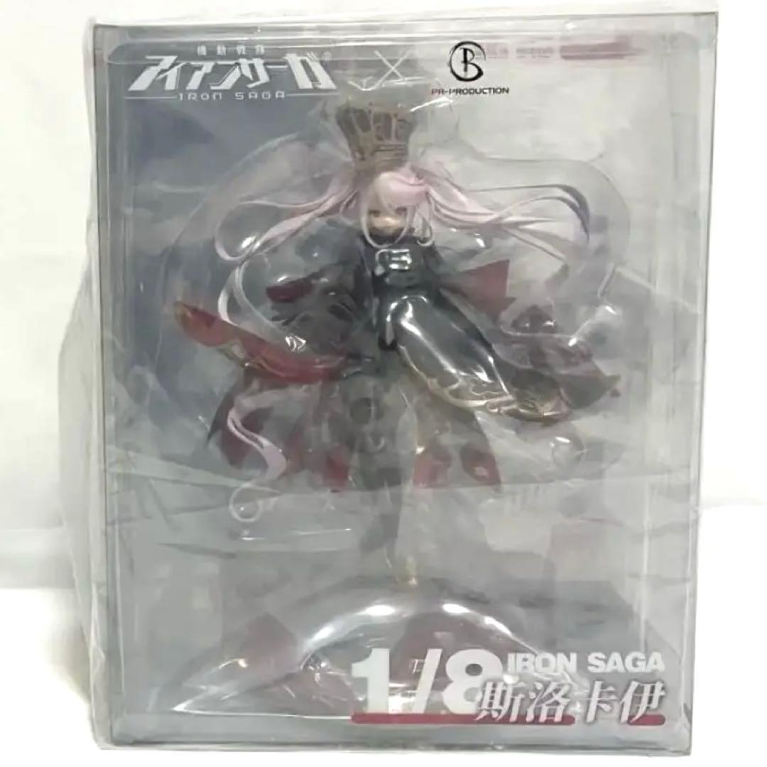 【新品】 機動戦隊アイアンサーガ スロカイ 法衣Ver. 1/7 フィギュア