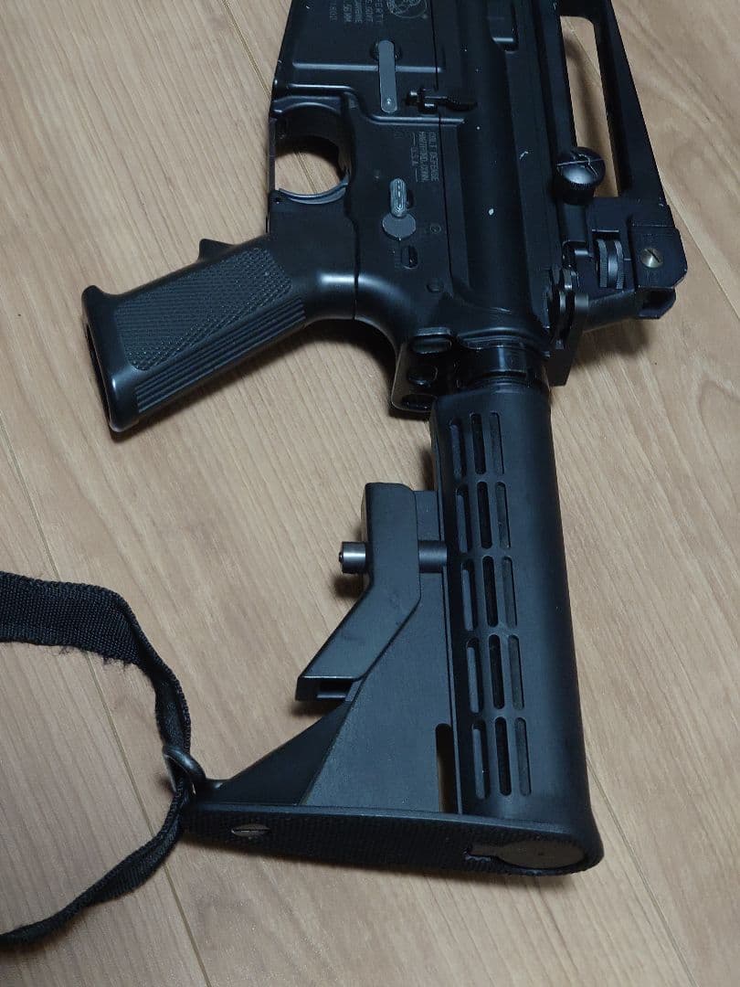 KSC M4A1 ガスブローバック 訳ありジャンク品