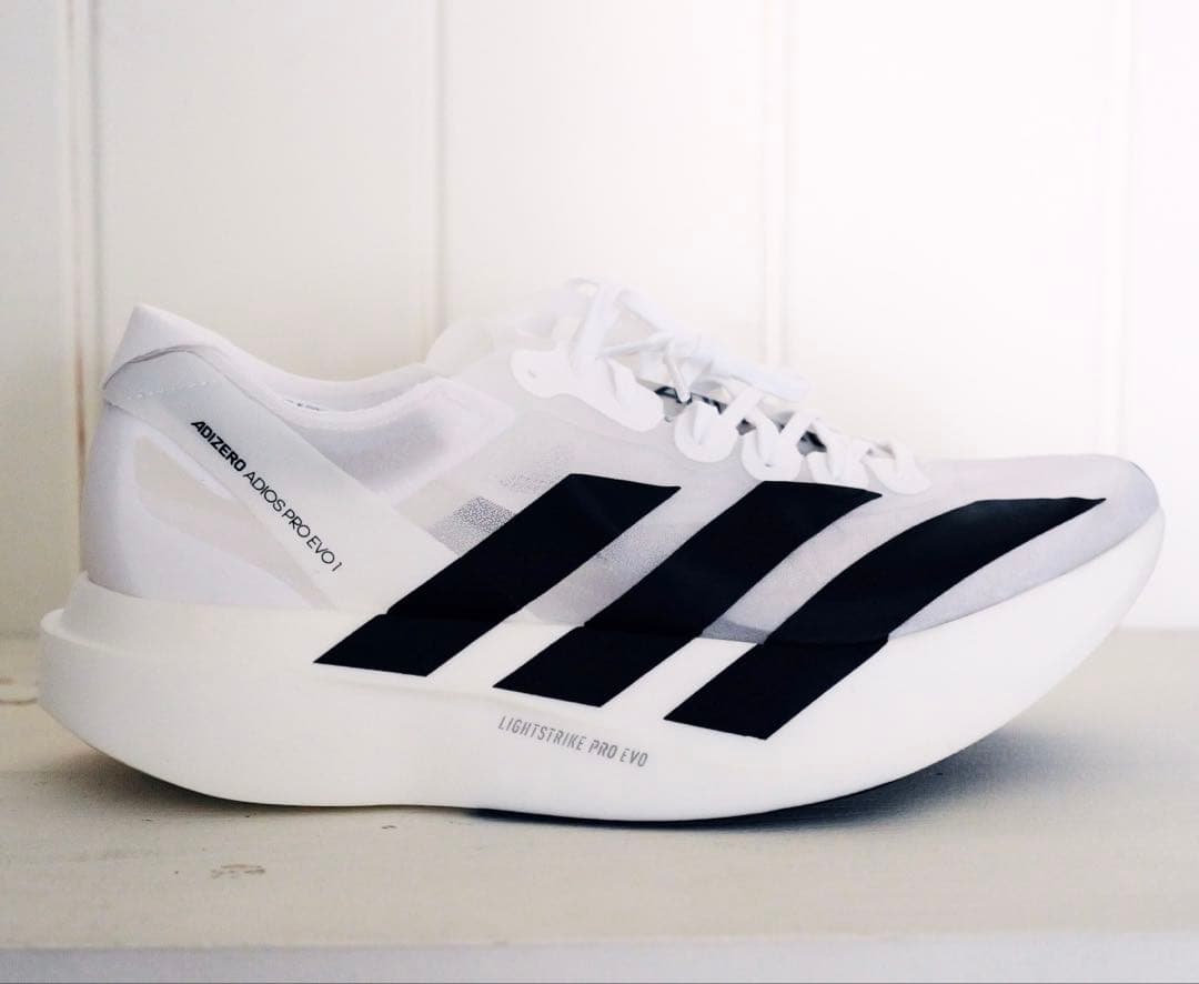 【新品/即購入可】26.5cm アディゼロ アディオス PRO EVO 1