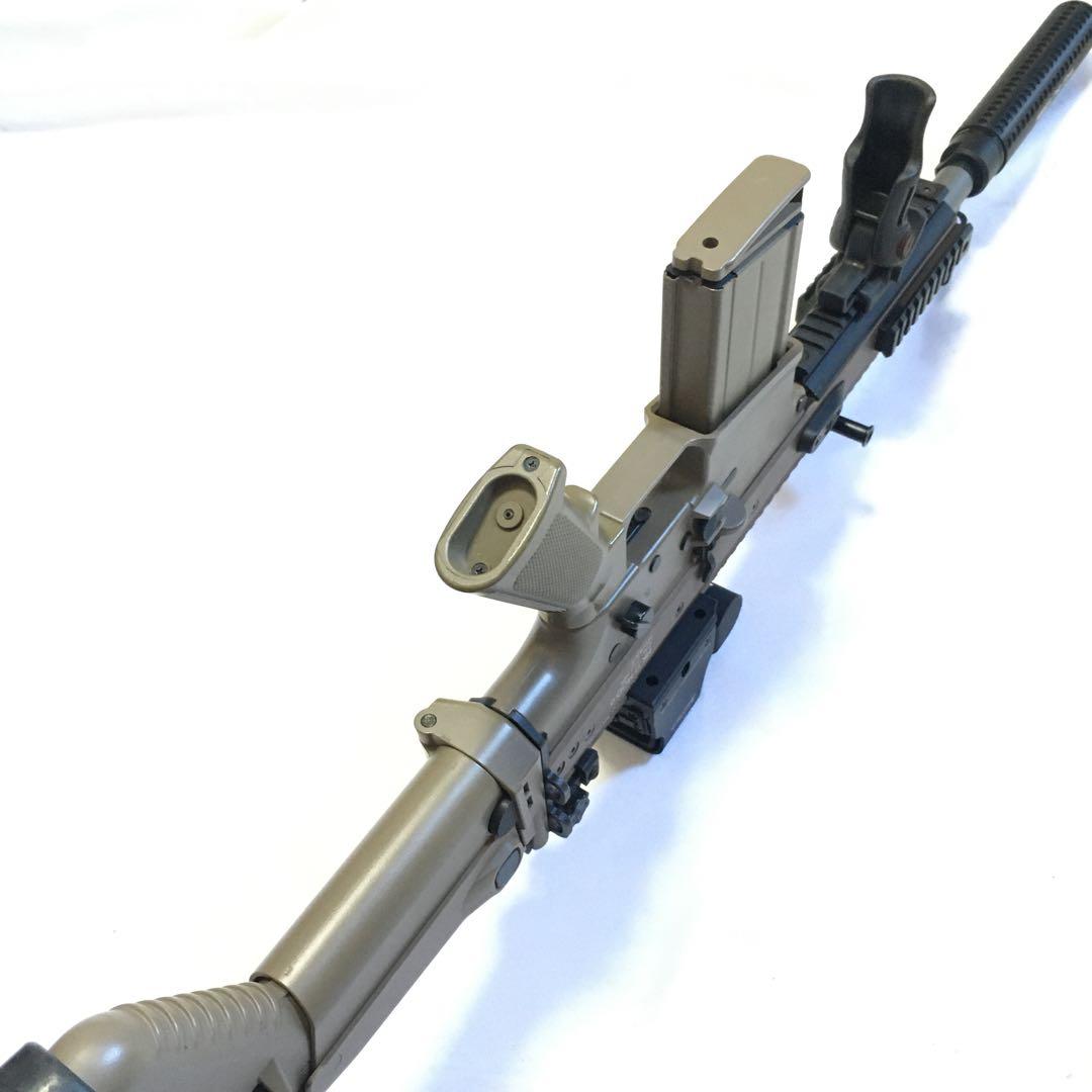 【動作快調!!】 東京マルイ 次世代電動ガン SCAR-H セット