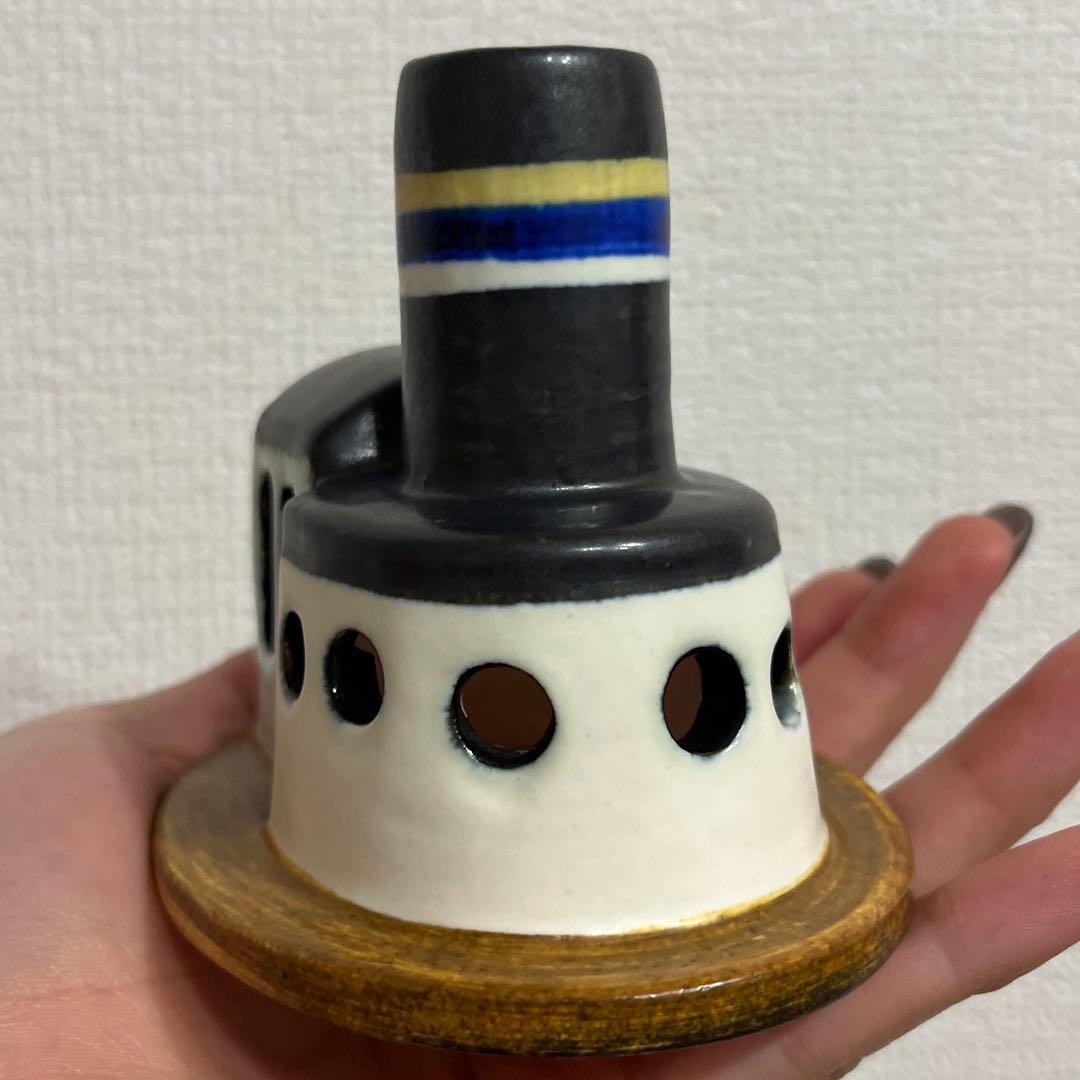 新品 リサラーソン グスタフスベリ ボート