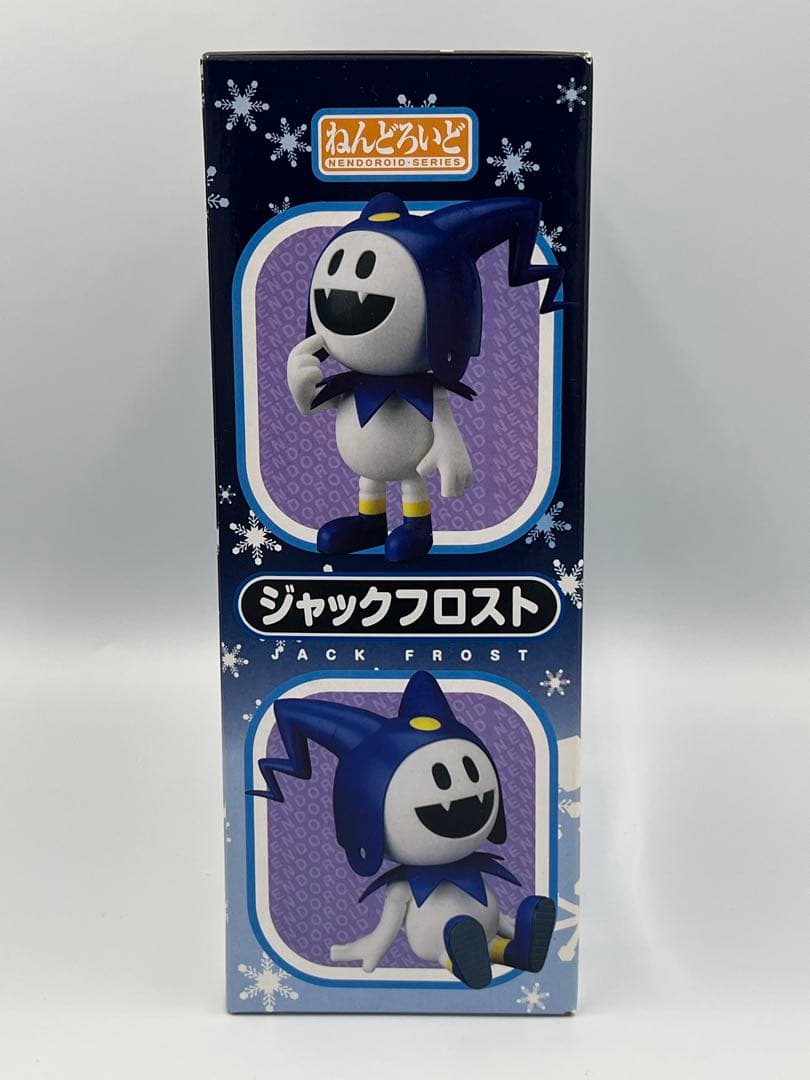 ジャックフロスト ねんどろいど 234