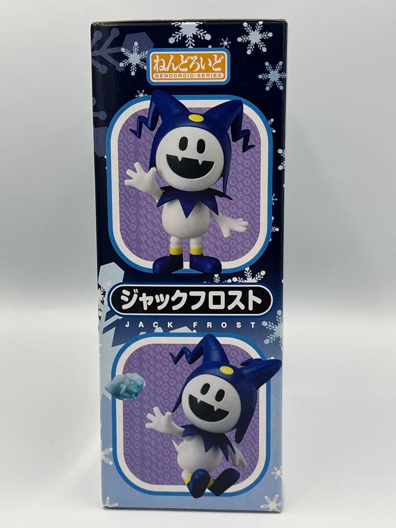 ジャックフロスト ねんどろいど 234