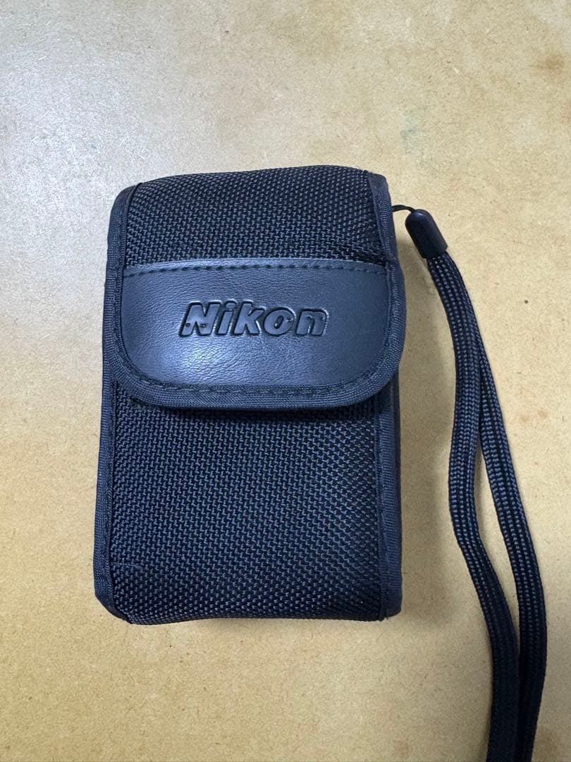 Nikon COOLSHOT 40i ゴルフ用レーザー距離計