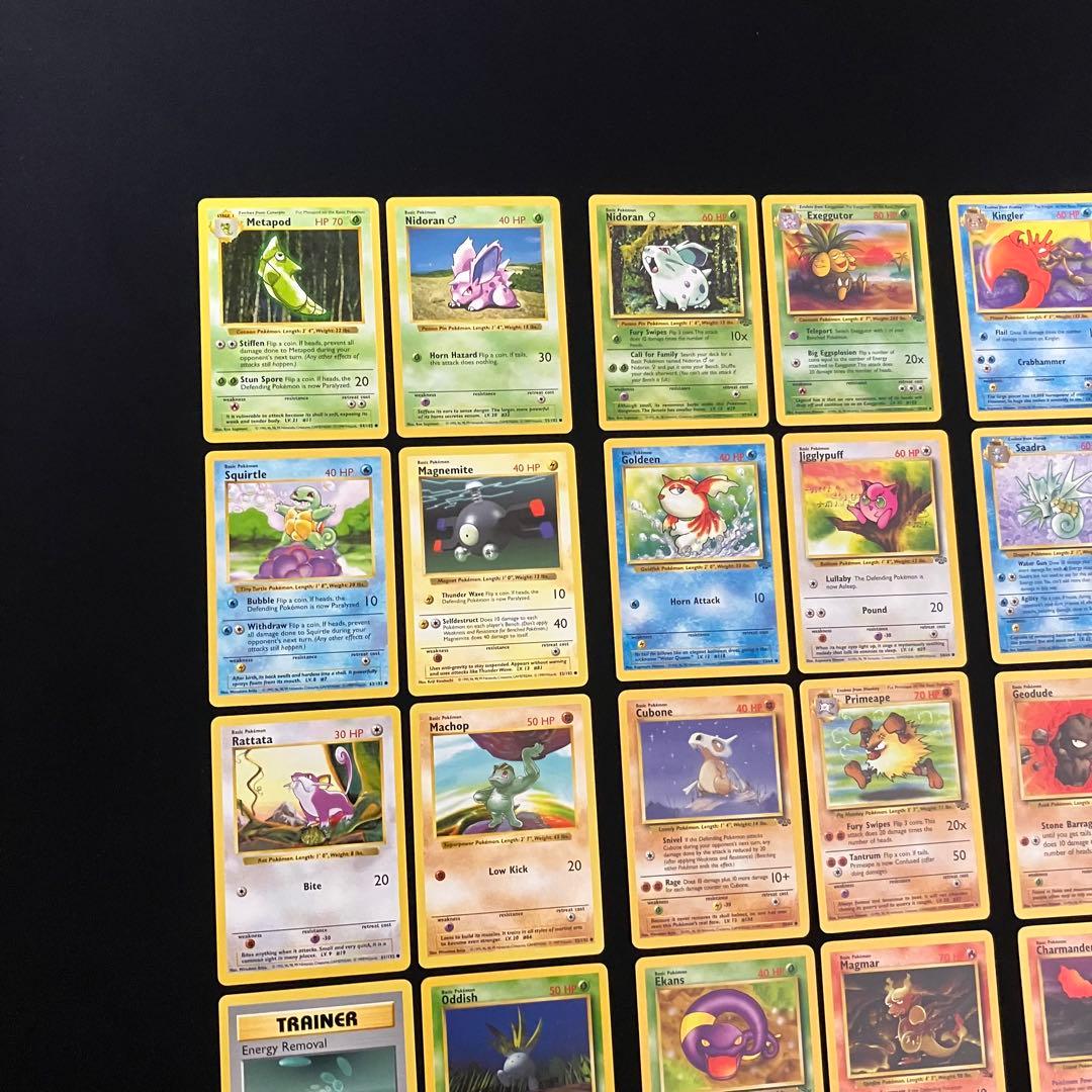J0725】　ポケモンカード英語版　　　　24枚まとめ売り