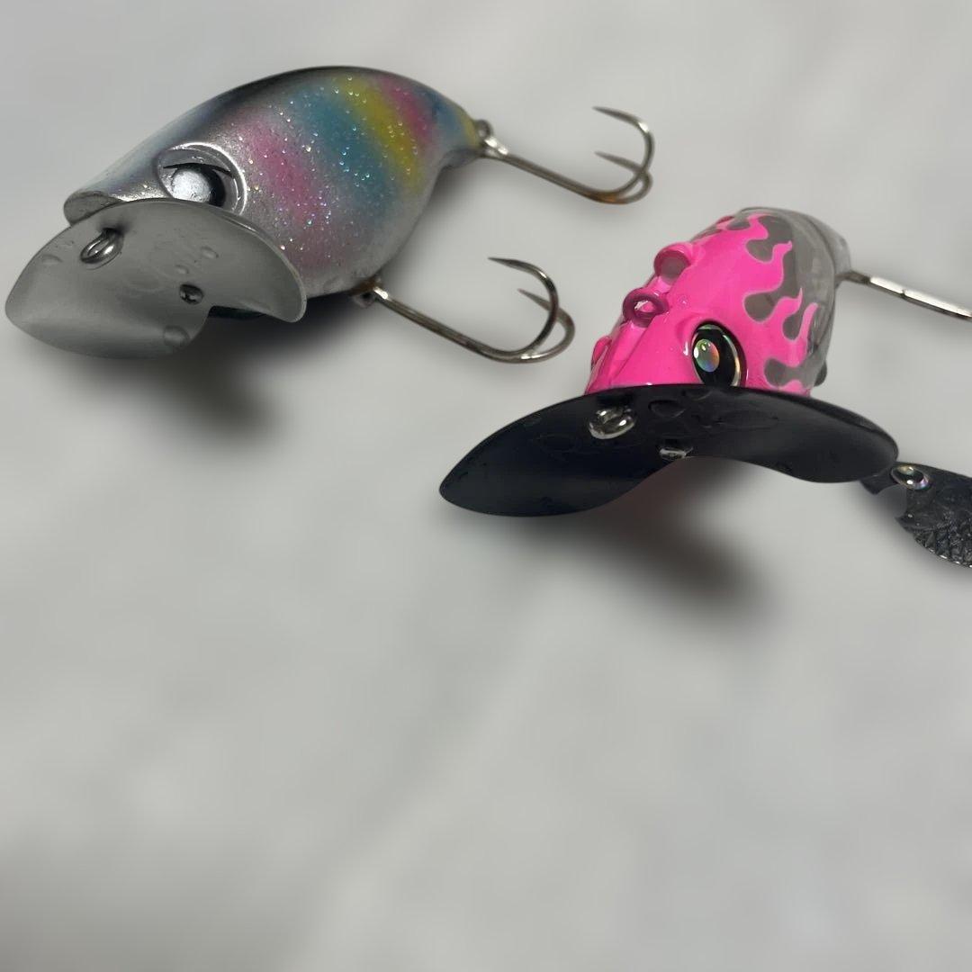 ロデオクラフト　プップ　やわらかプップ　2個セット