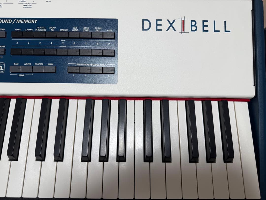 Dexibell VIVO S8 ステージピアノ