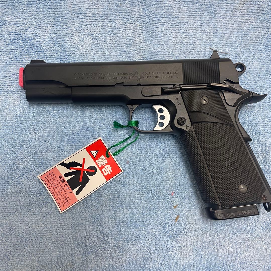 WA M45 MEUピストル ジェネレーション・ワン