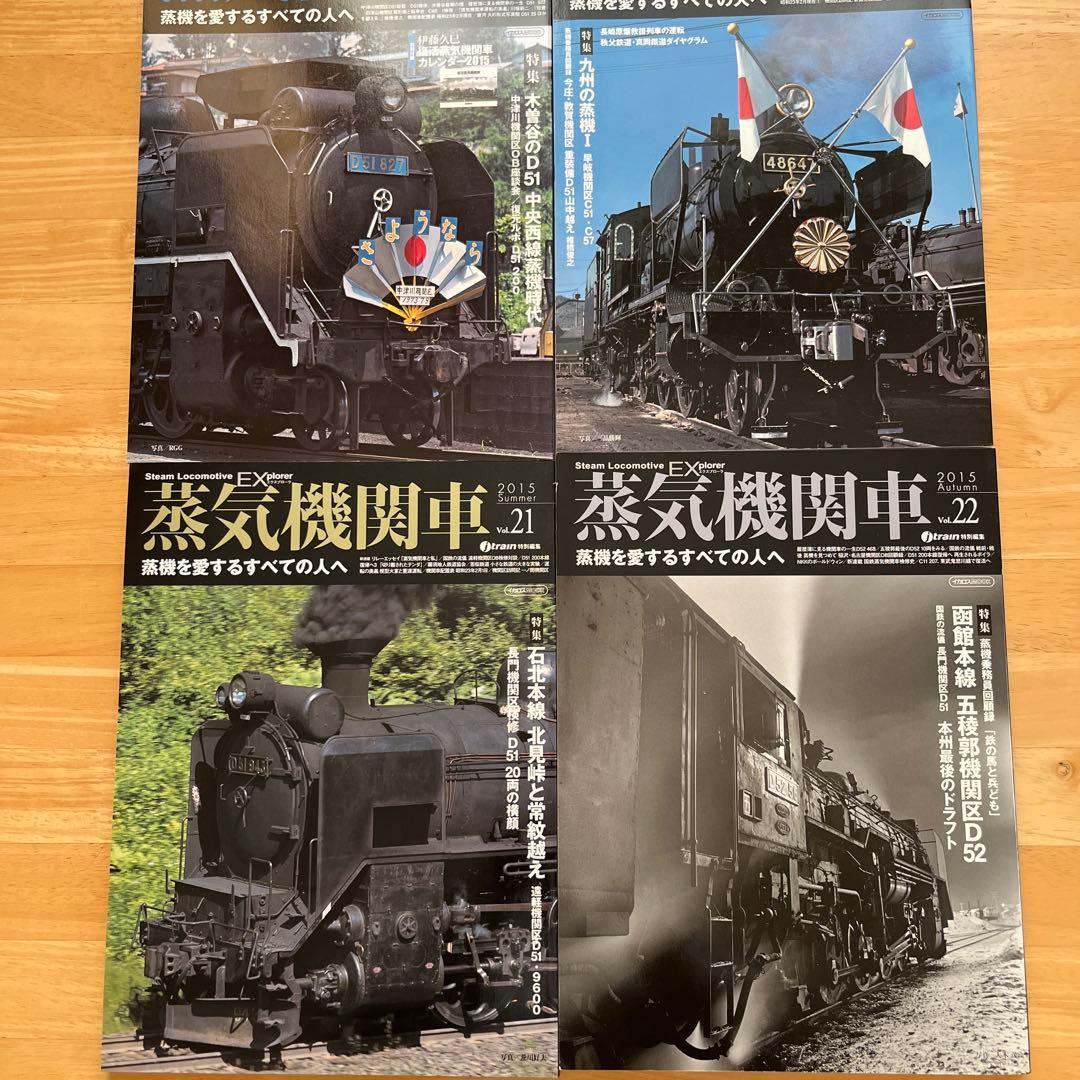 蒸気機関車