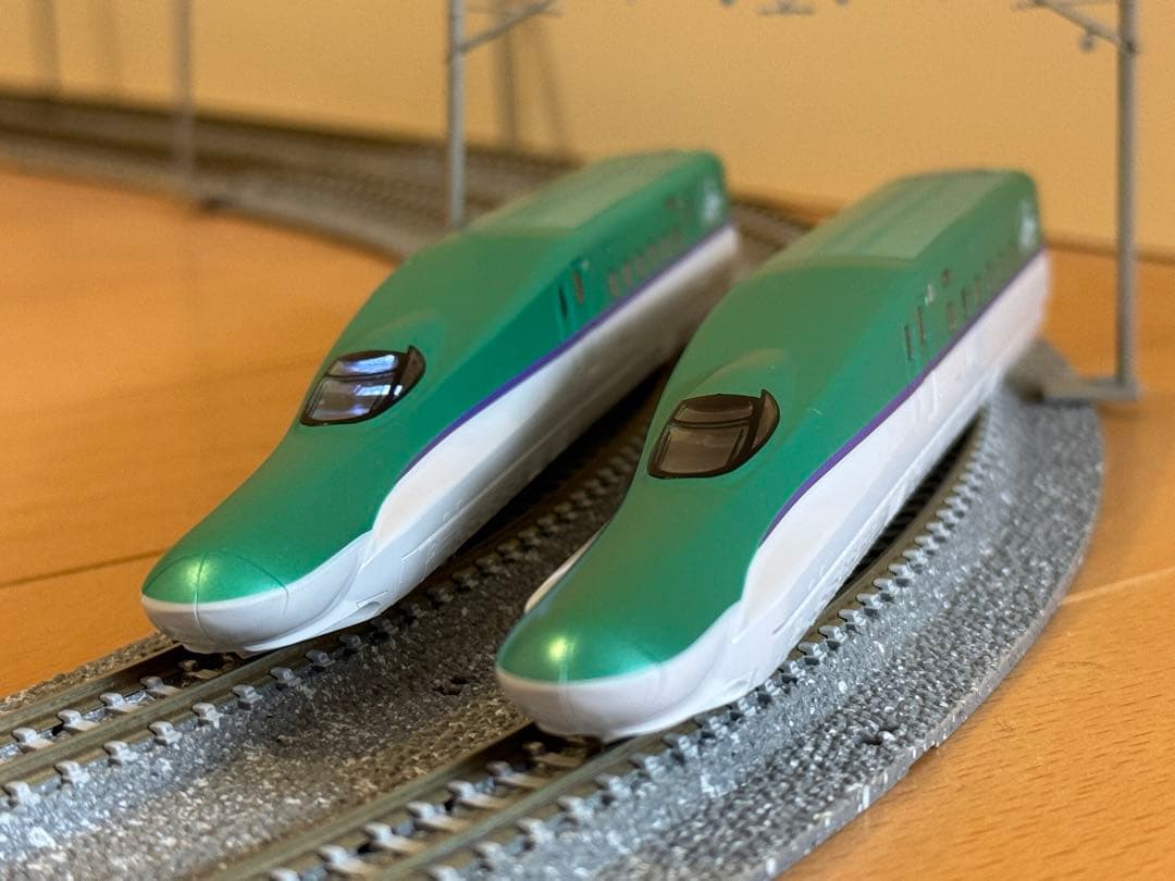 TOMIX 98945 JR H5系北海道新幹線(はやぶさ)10両【限定品】