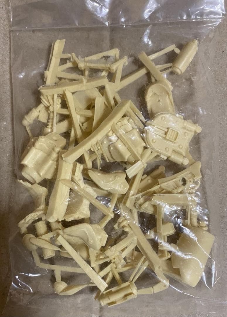 小林誠 飛ぶ理由 飛燕 ヒトノカタチ 超兵器 其の伍 ガレージキット