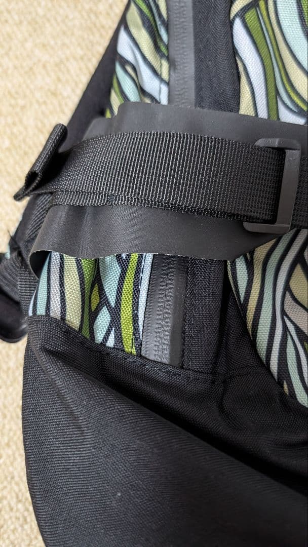 スキー・スノーボードアクセサリー RAIN OR SHINE SC PACK 13L