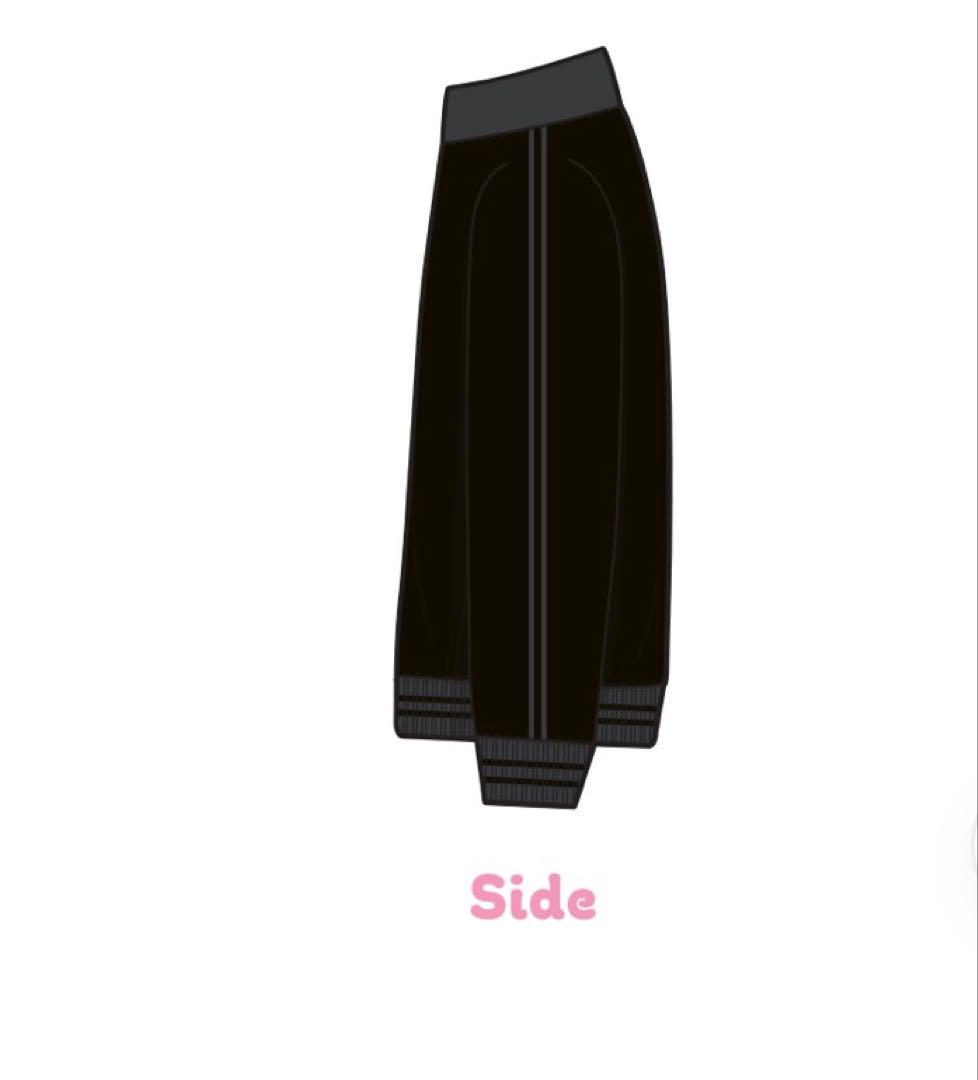Stray Kids -Track Jacket -SKZ 5’CLOCK