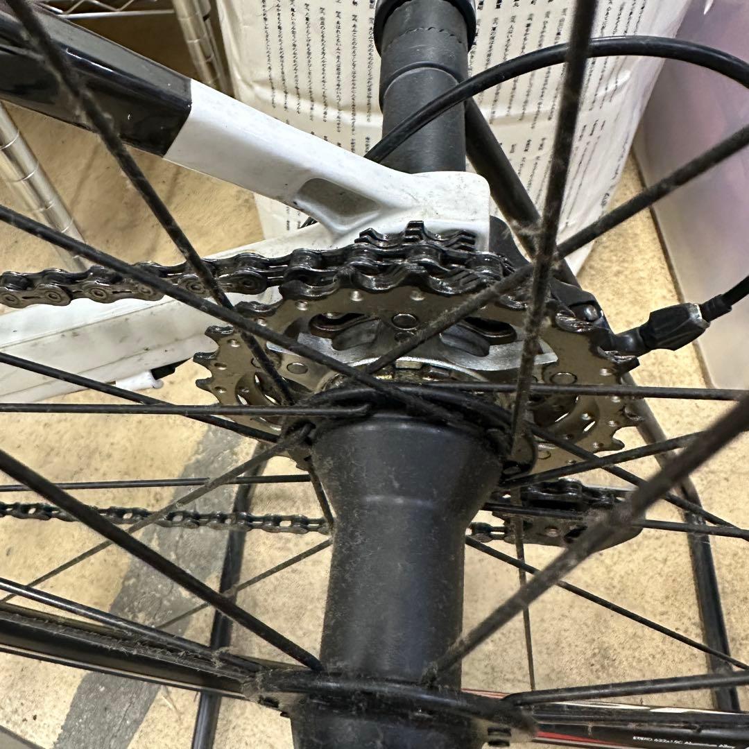 BMC Roadracer01 アルトラ ULTEGRA カーボン ロードバイク