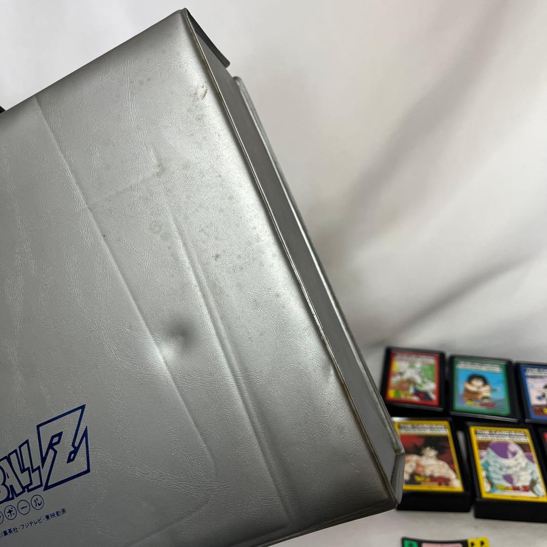 ドラゴンボール　カードダス 1000枚以上&ケース カードバッグセット
